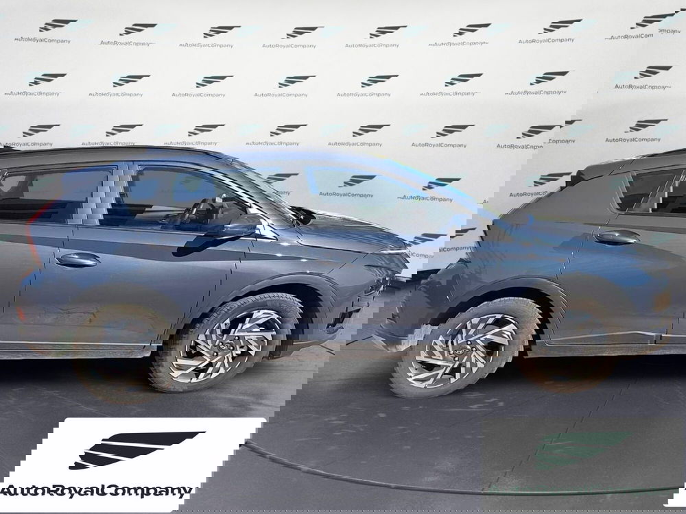 Hyundai Bayon usata a Roma (4)