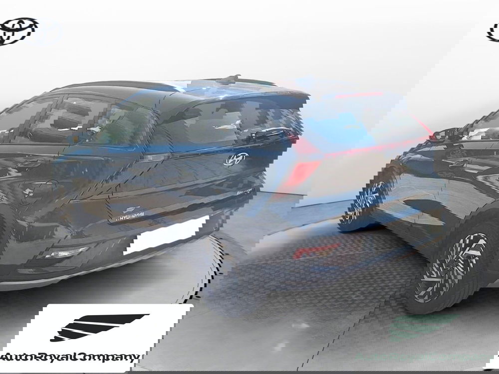 Hyundai Bayon usata a Roma (7)