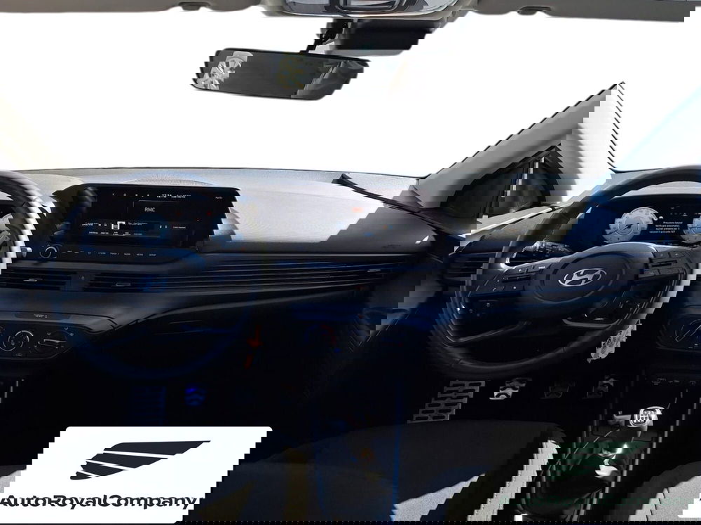 Hyundai Bayon usata a Roma (8)