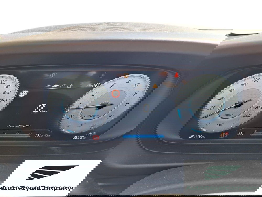 Hyundai Bayon usata a Roma (9)