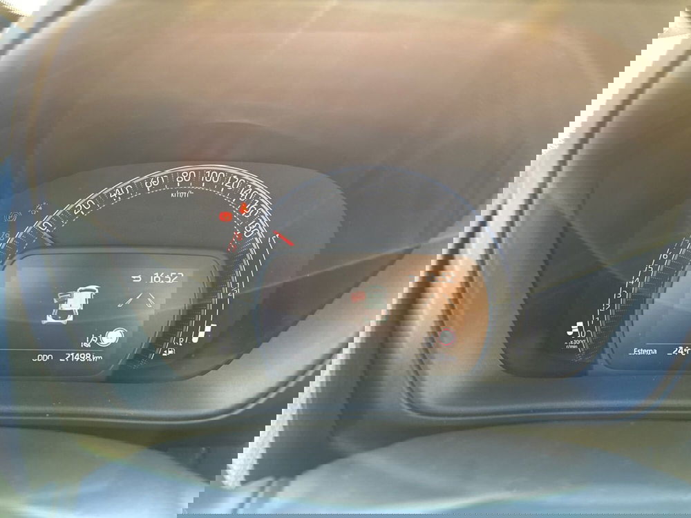 Toyota Aygo X usata a Roma (15)