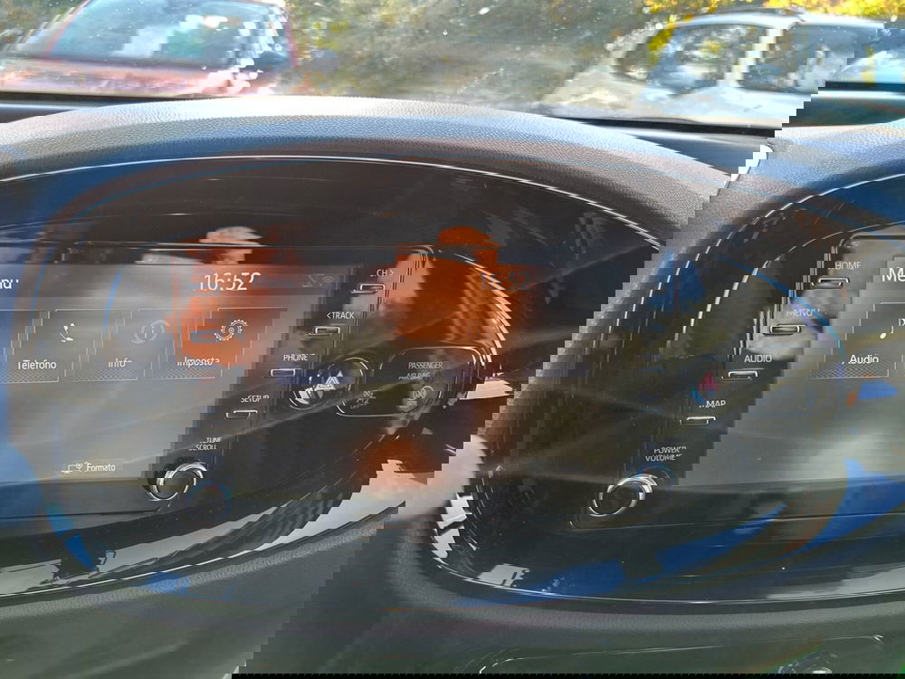 Toyota Aygo X usata a Roma (16)