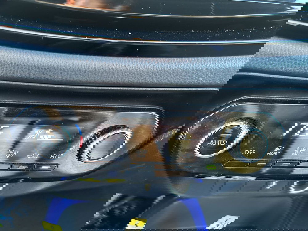 Toyota Aygo X usata a Roma (17)