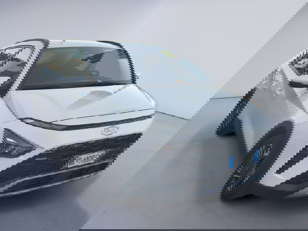 Hyundai Bayon usata a Padova