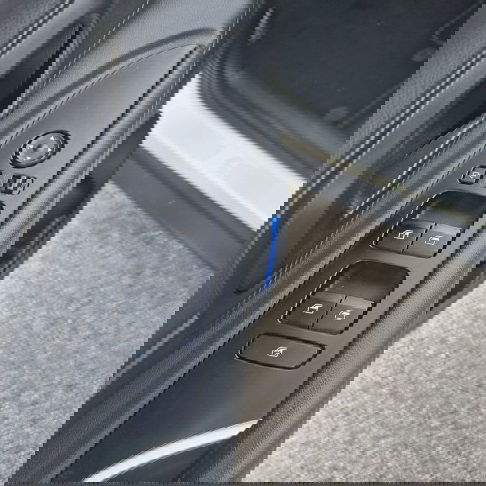 Hyundai Bayon usata a Padova (15)