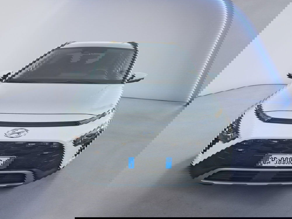 Hyundai Bayon usata a Padova (3)