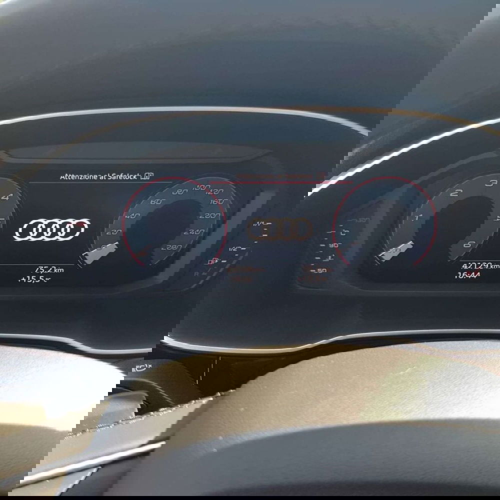 Audi Q3 Sportback usata a Padova (11)