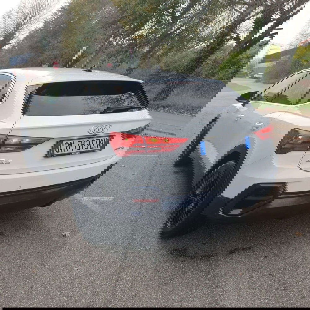 Audi Q3 Sportback usata a Padova (4)