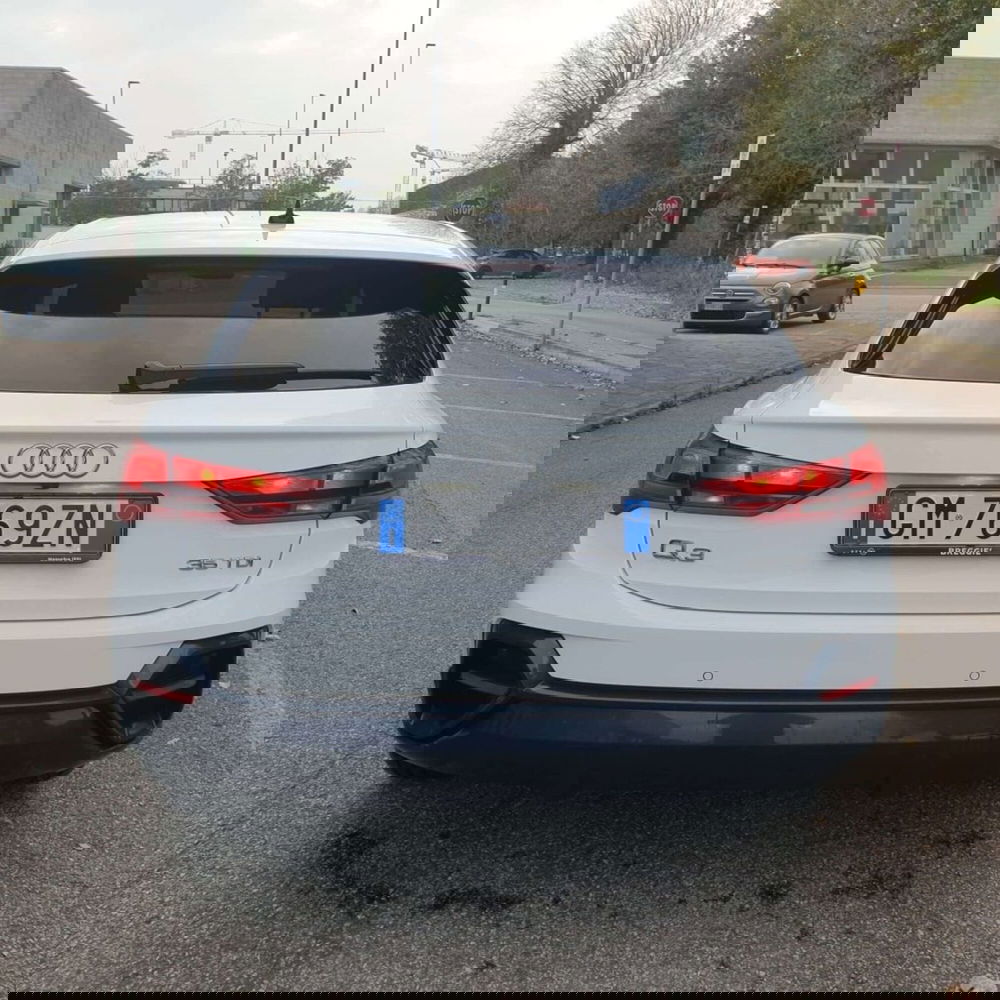Audi Q3 Sportback usata a Padova (5)