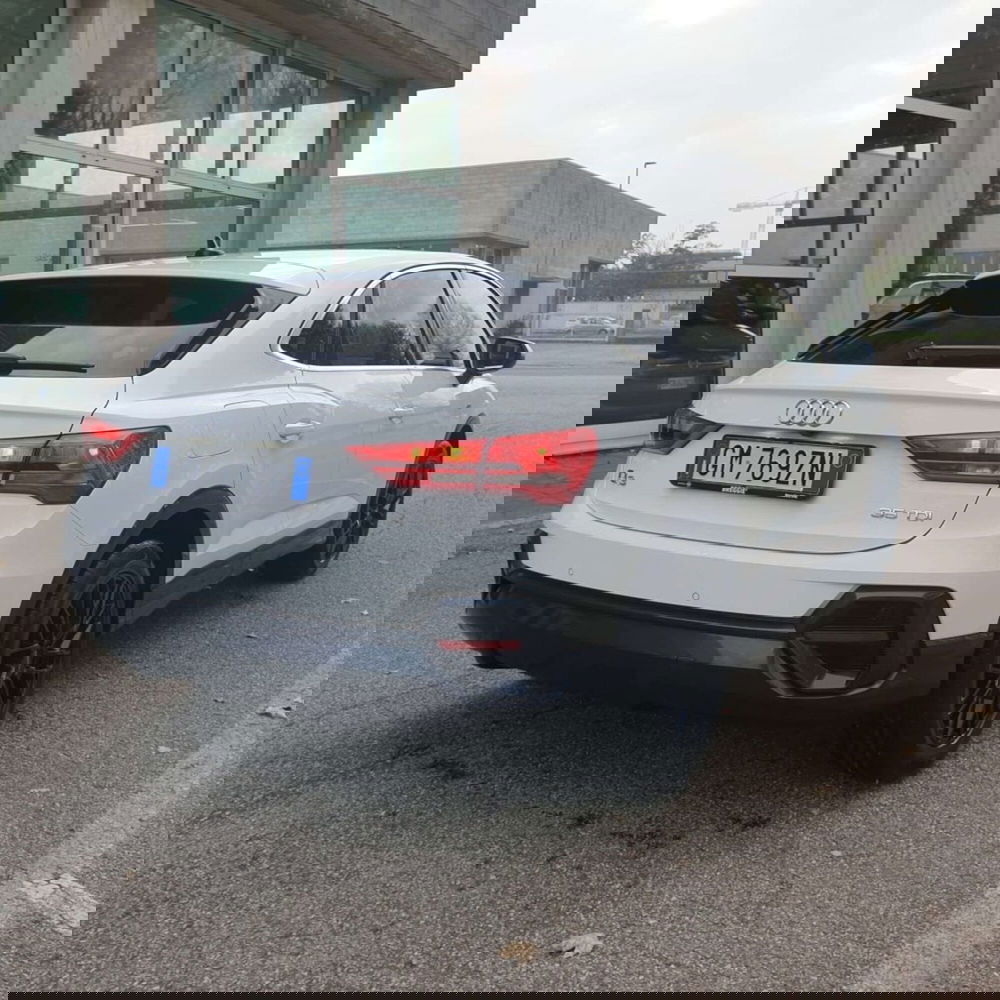 Audi Q3 Sportback usata a Padova (6)