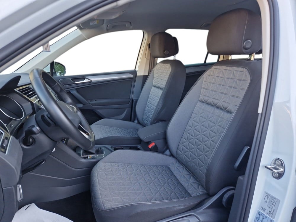 Volkswagen Tiguan usata a Grosseto (11)