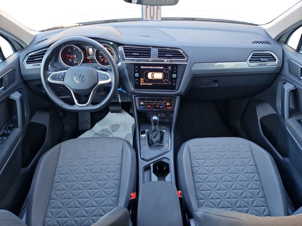 Volkswagen Tiguan usata a Grosseto (13)