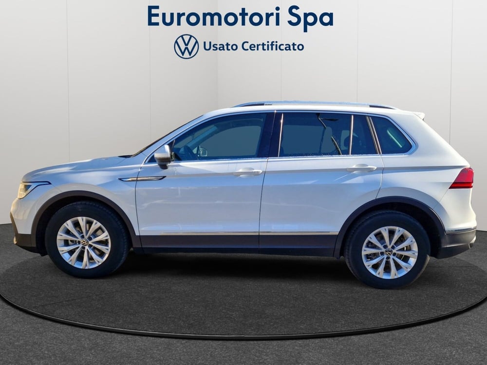 Volkswagen Tiguan usata a Grosseto (2)