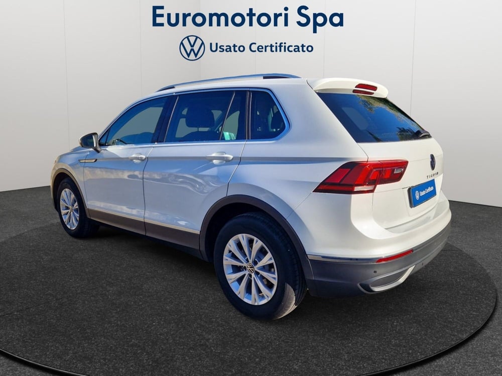 Volkswagen Tiguan usata a Grosseto (3)