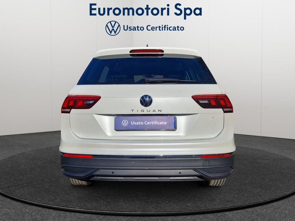 Volkswagen Tiguan usata a Grosseto (4)