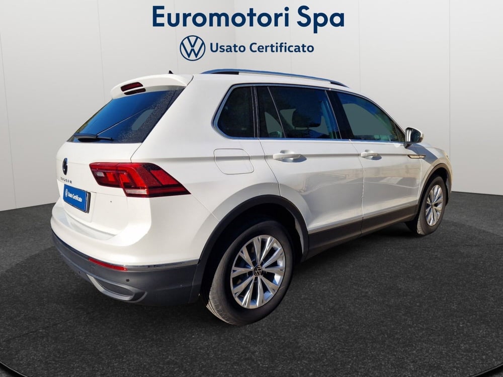 Volkswagen Tiguan usata a Grosseto (5)