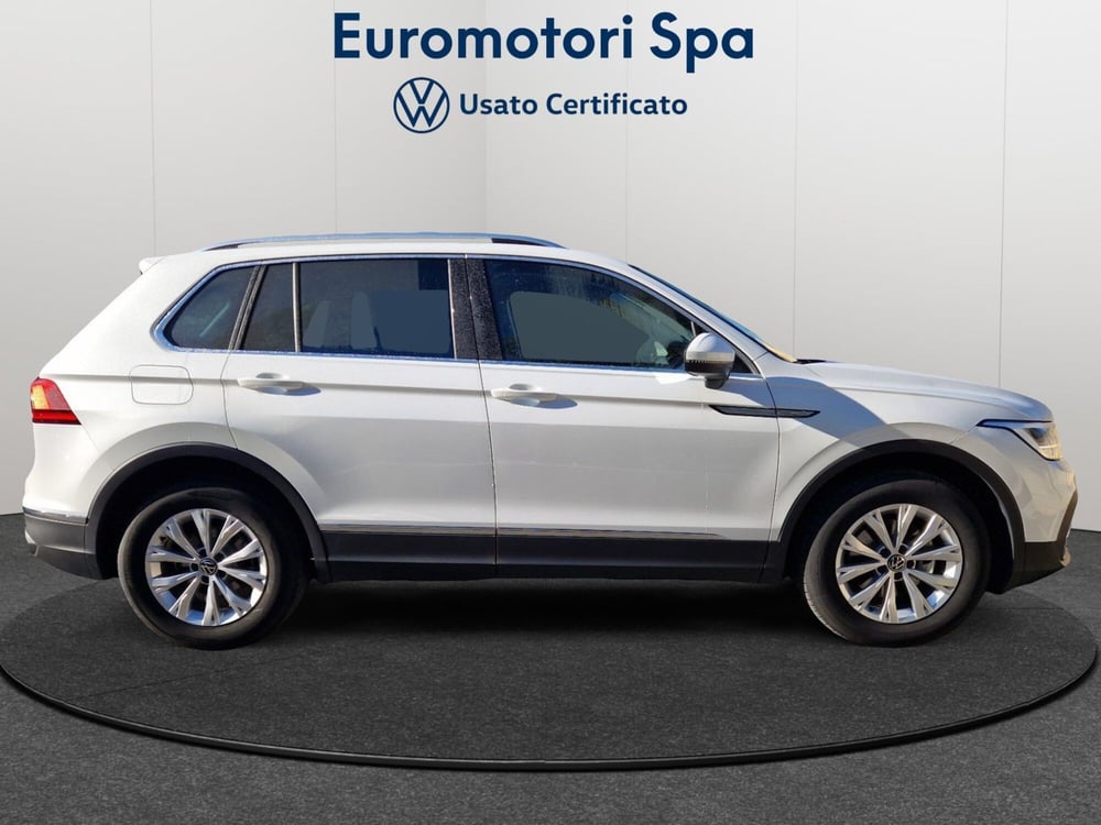 Volkswagen Tiguan usata a Grosseto (6)
