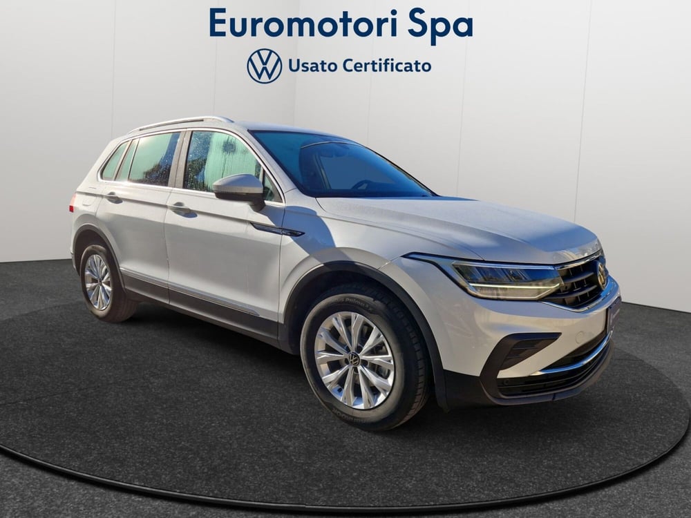 Volkswagen Tiguan usata a Grosseto (7)