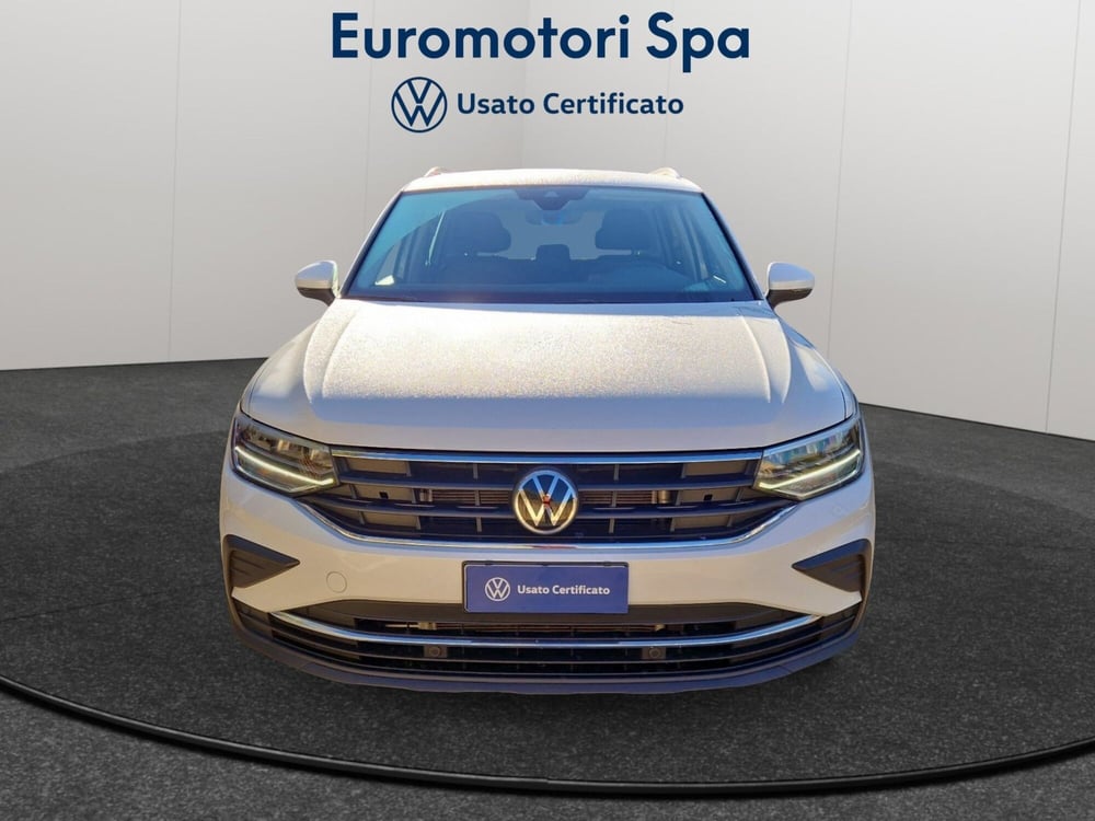 Volkswagen Tiguan usata a Grosseto (8)
