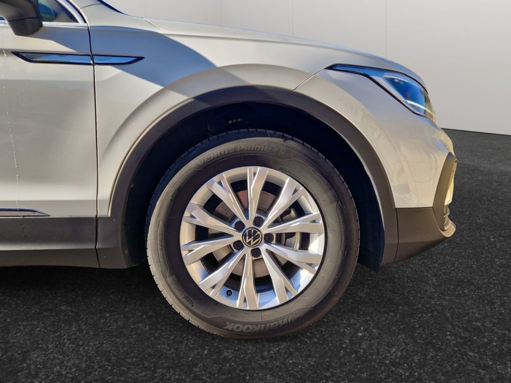 Volkswagen Tiguan usata a Grosseto (9)