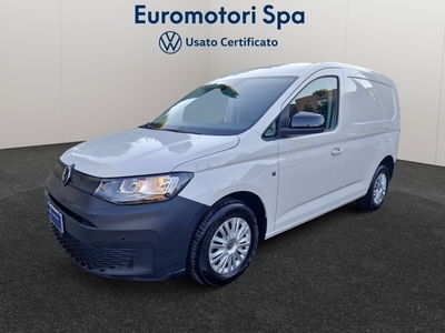 Volkswagen Veicoli Commerciali Caddy Furgone cargo maxi 2.0 tdi scr 102cv Business del 2024 usata a Monteriggioni