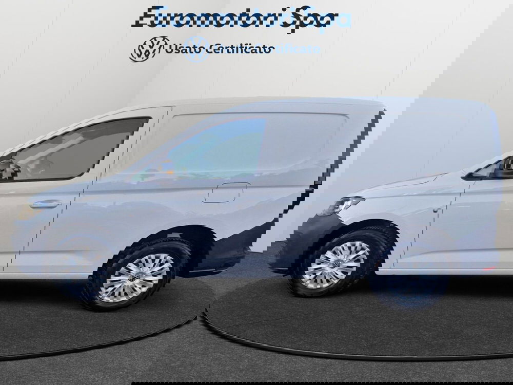 Volkswagen Veicoli Commerciali Caddy Furgone usata a Siena (2)