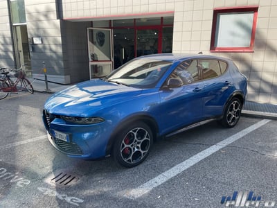Alfa Romeo Tonale Tonale 1.5 160 CV MHEV TCT7 Ti del 2024 usata a Saluzzo