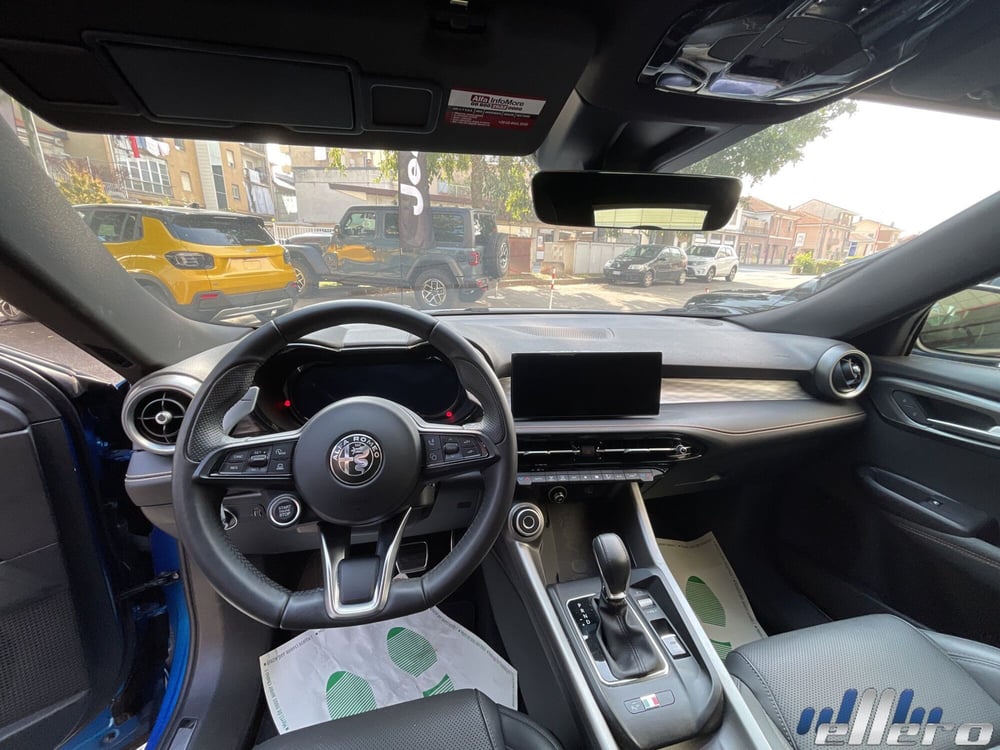 Alfa Romeo Tonale usata a Cuneo (12)