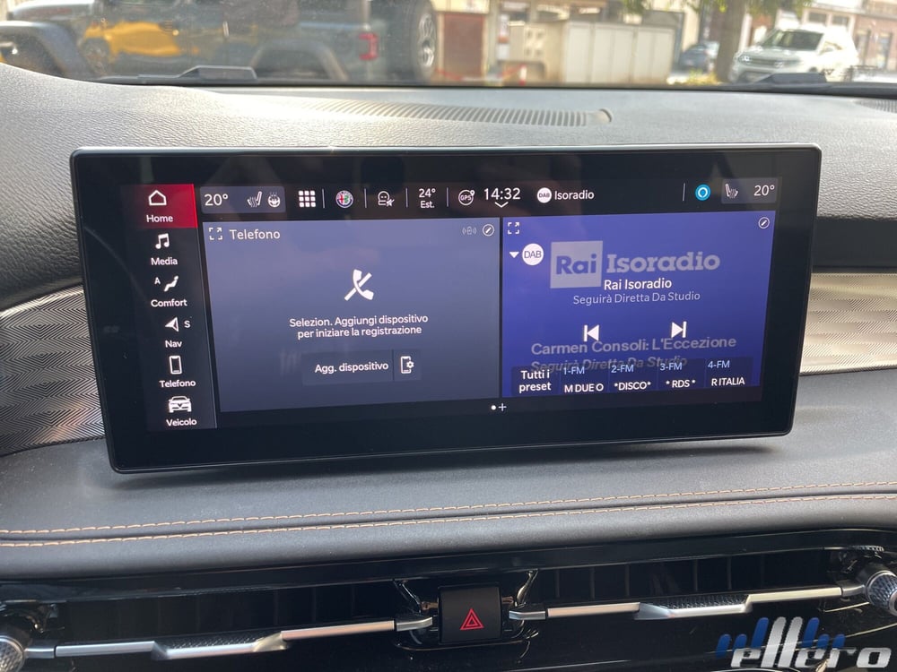 Alfa Romeo Tonale usata a Cuneo (15)