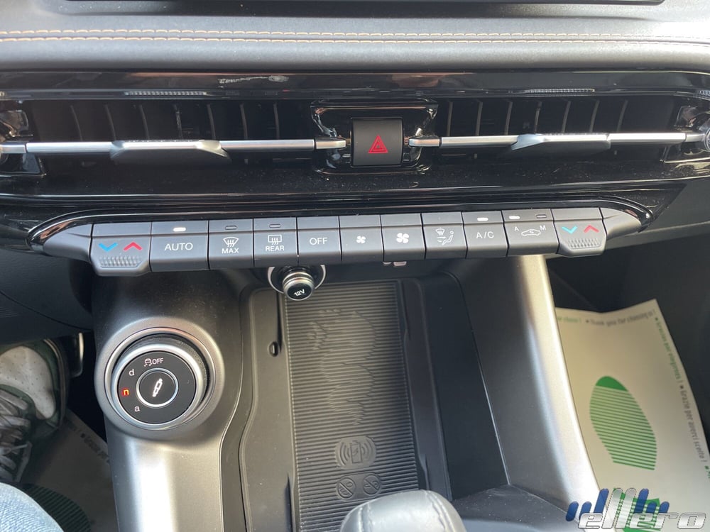 Alfa Romeo Tonale usata a Cuneo (16)