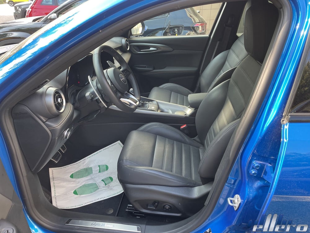 Alfa Romeo Tonale usata a Cuneo (17)