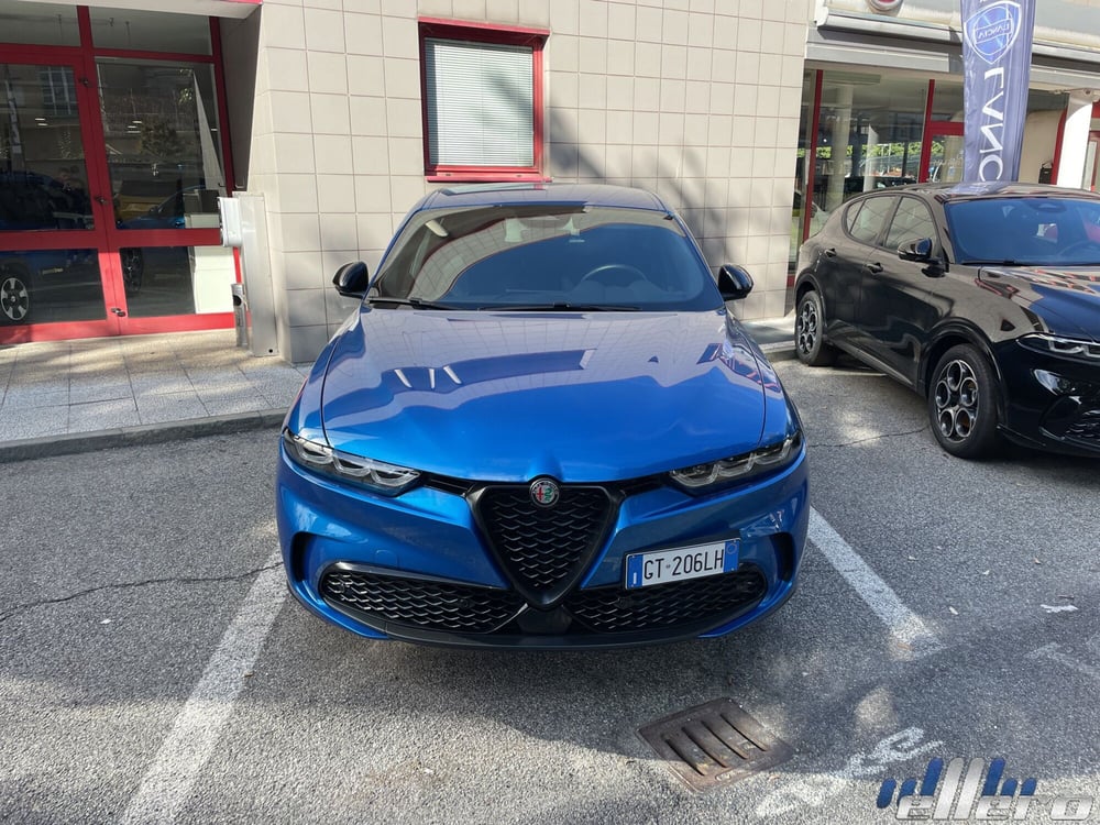 Alfa Romeo Tonale usata a Cuneo (2)