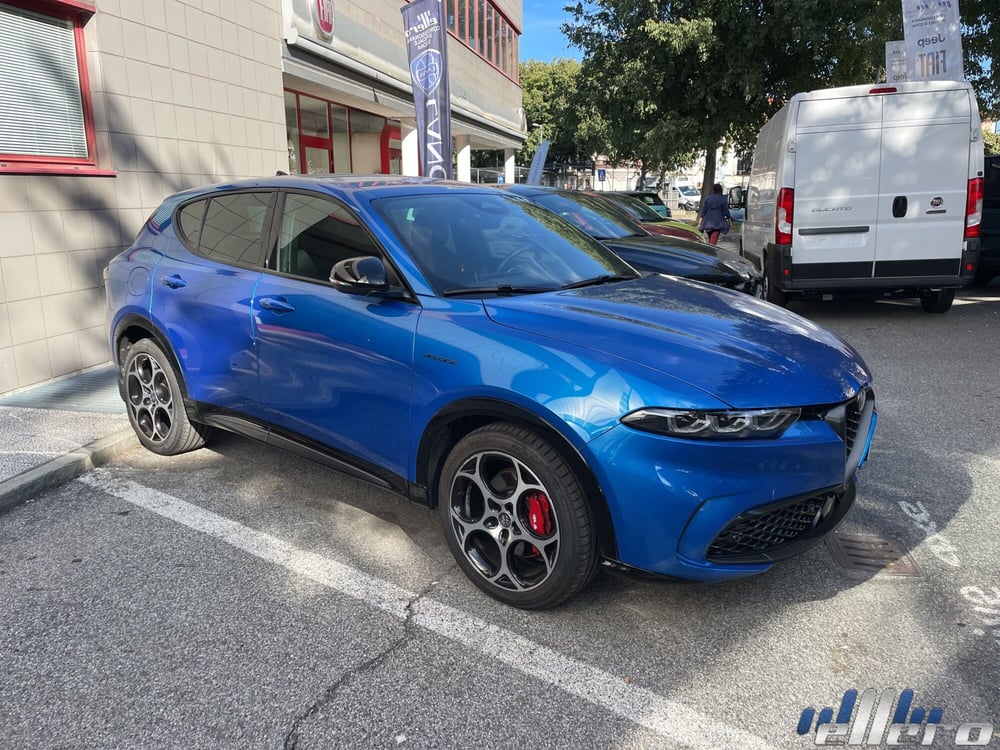 Alfa Romeo Tonale usata a Cuneo (3)