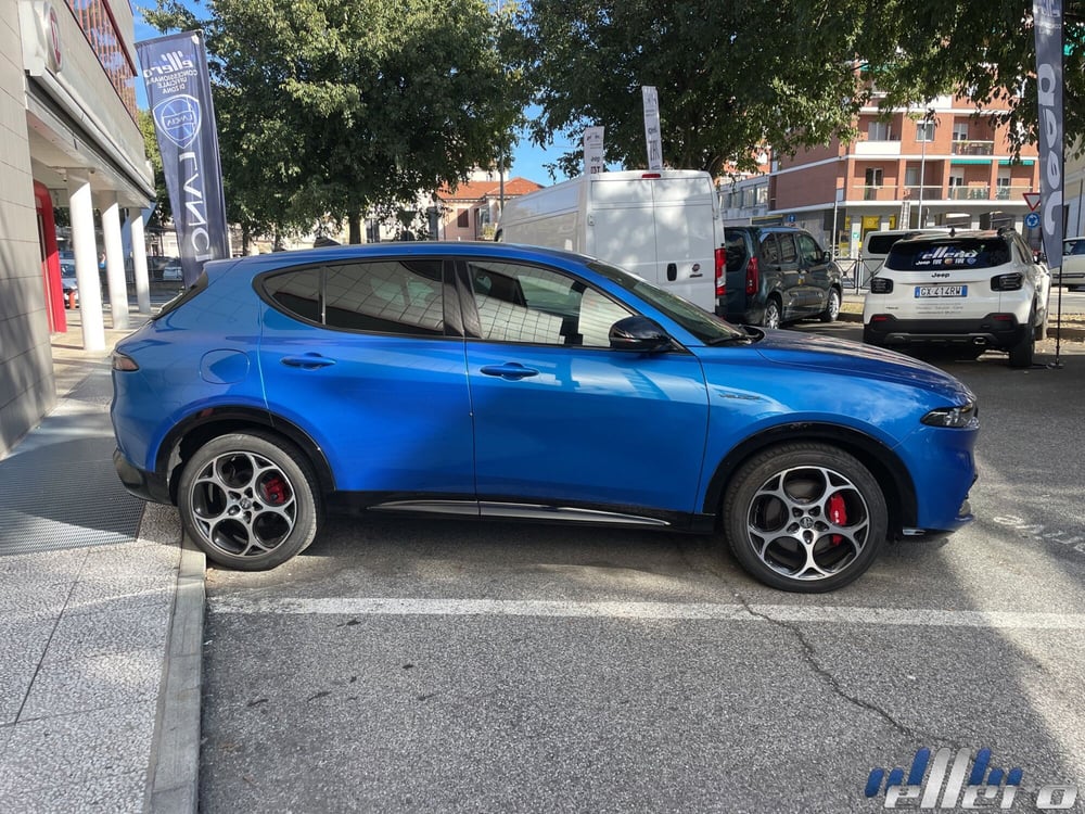 Alfa Romeo Tonale usata a Cuneo (4)