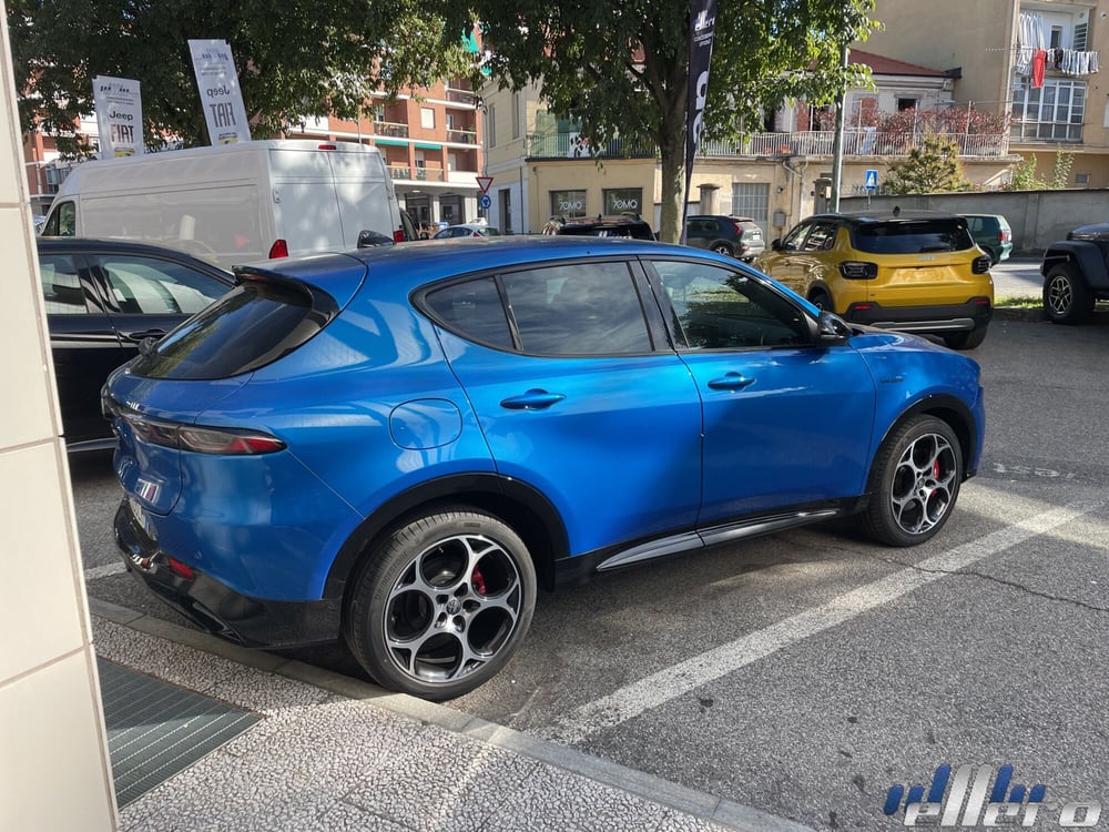 Alfa Romeo Tonale usata a Cuneo (5)