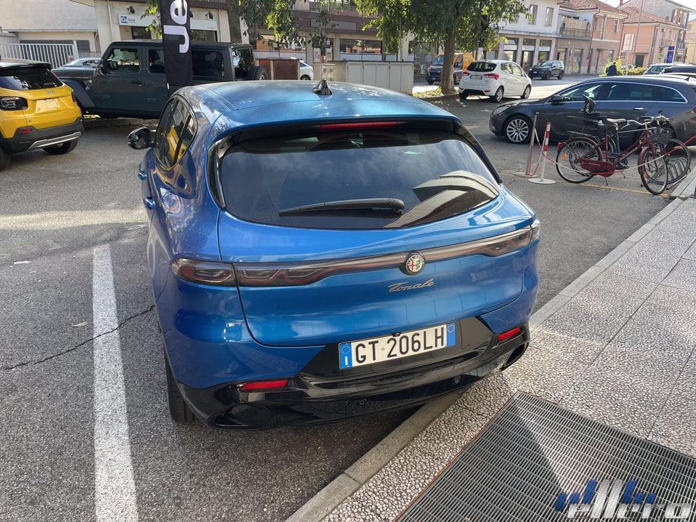 Alfa Romeo Tonale usata a Cuneo (6)