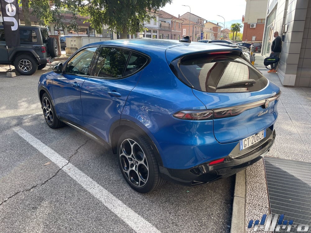 Alfa Romeo Tonale usata a Cuneo (7)