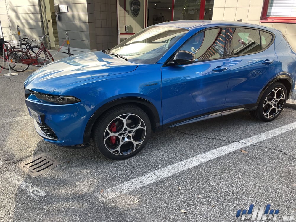 Alfa Romeo Tonale usata a Cuneo (9)