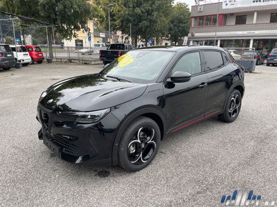 Alfa Romeo Junior 1.2 ibrida Speciale 145cv edct6 nuova a Saluzzo
