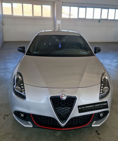 Alfa Romeo Giulietta 1.6 JTDm Sport 120cv del 2021 usata a Orvieto