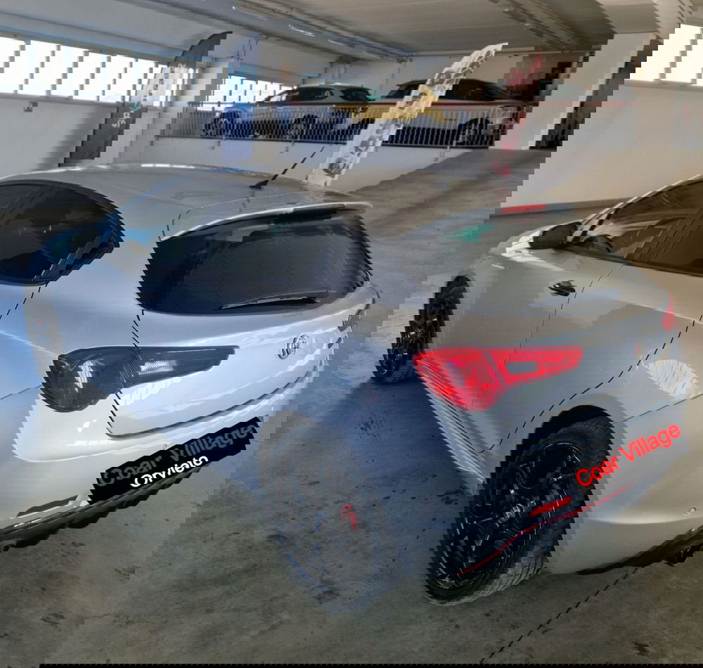Alfa Romeo Giulietta usata a Terni (10)