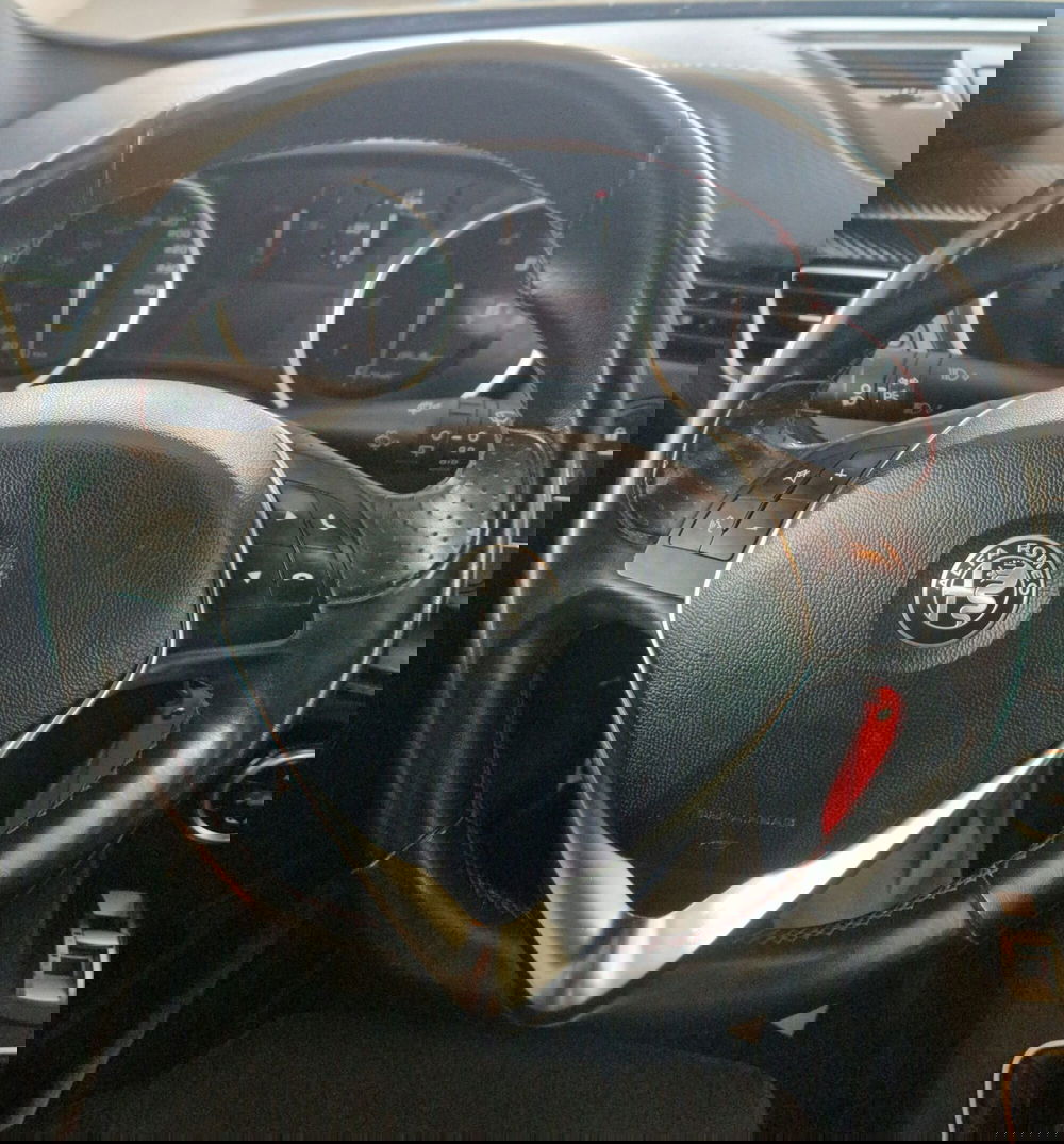 Alfa Romeo Giulietta usata a Terni (13)