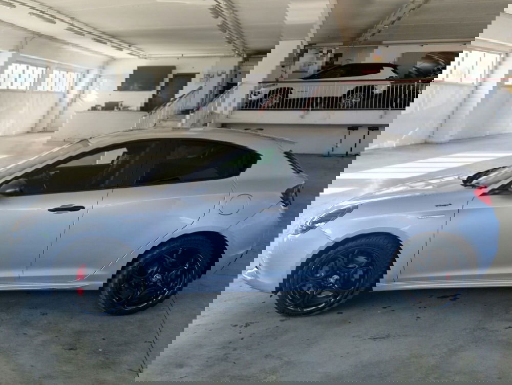 Alfa Romeo Giulietta usata a Terni (4)
