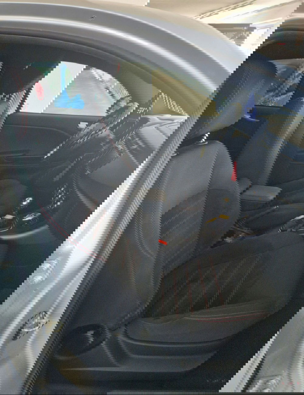 Alfa Romeo Giulietta usata a Terni (5)