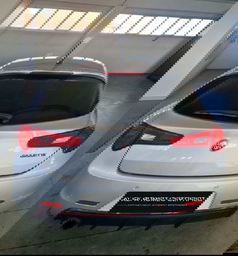 Alfa Romeo Giulietta usata a Terni (9)