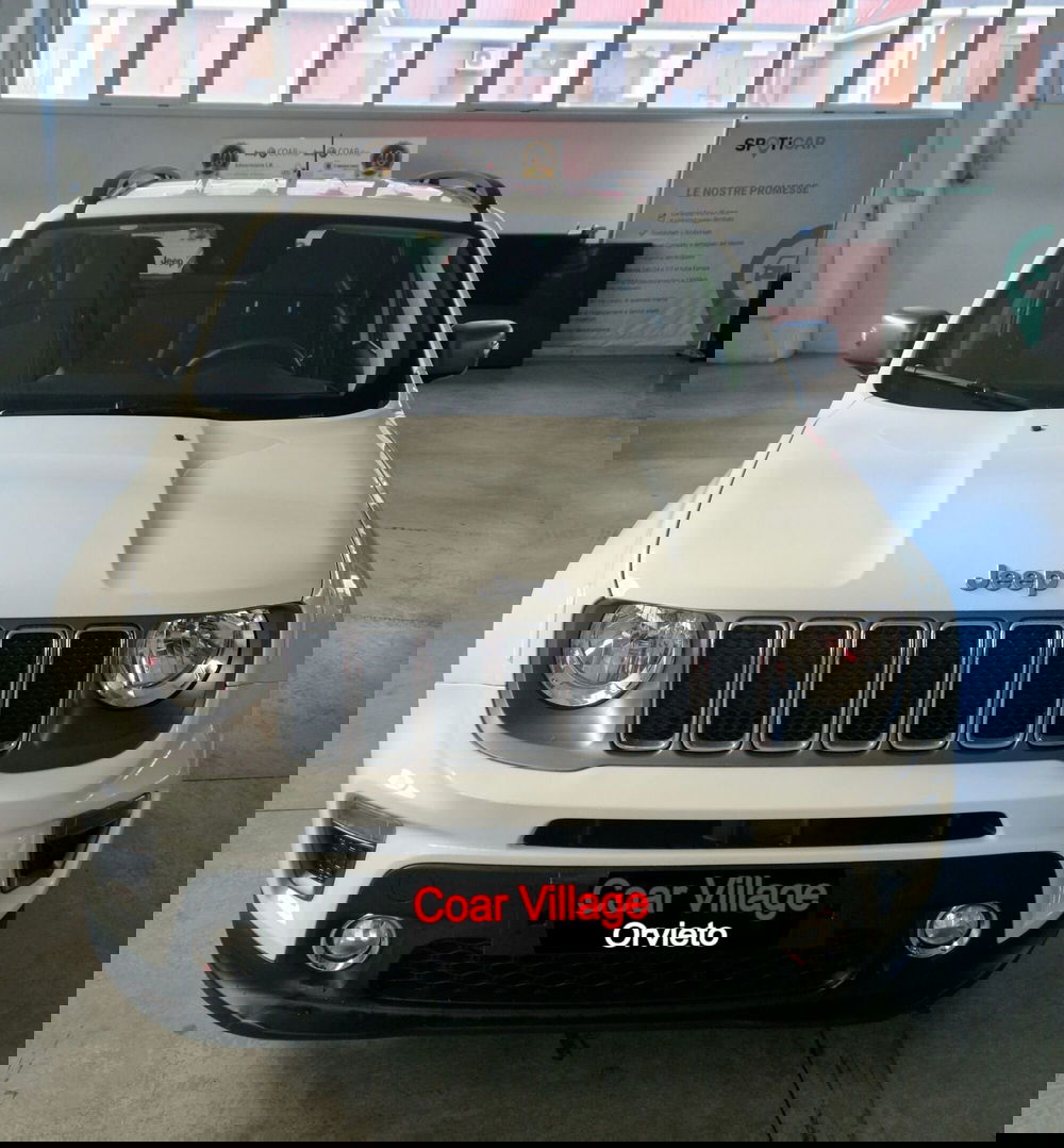 Jeep Renegade usata a Terni