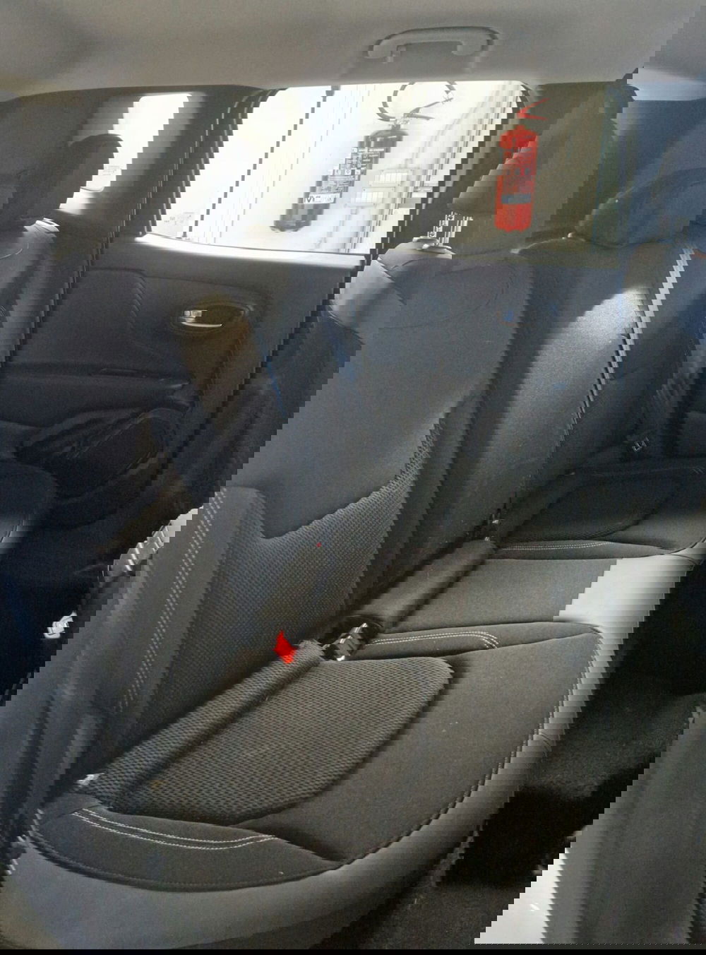 Jeep Renegade usata a Terni (11)