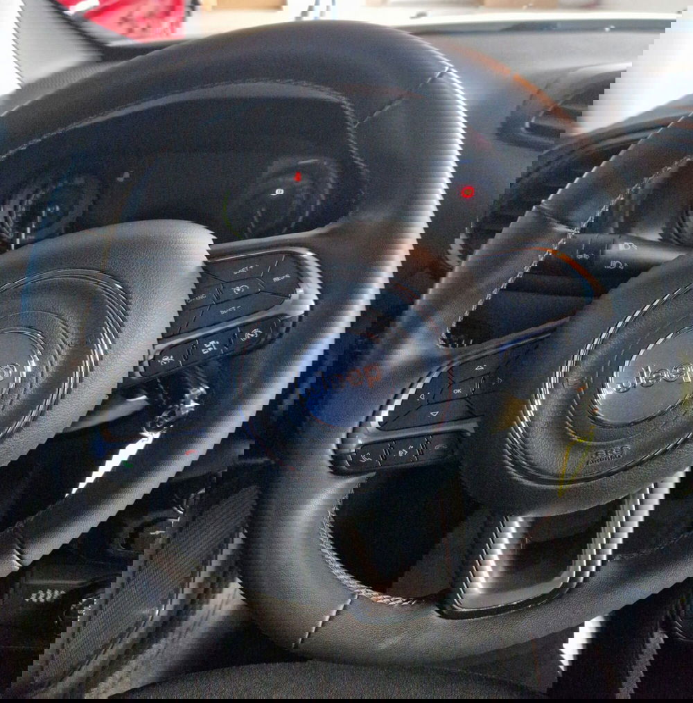 Jeep Renegade usata a Terni (13)