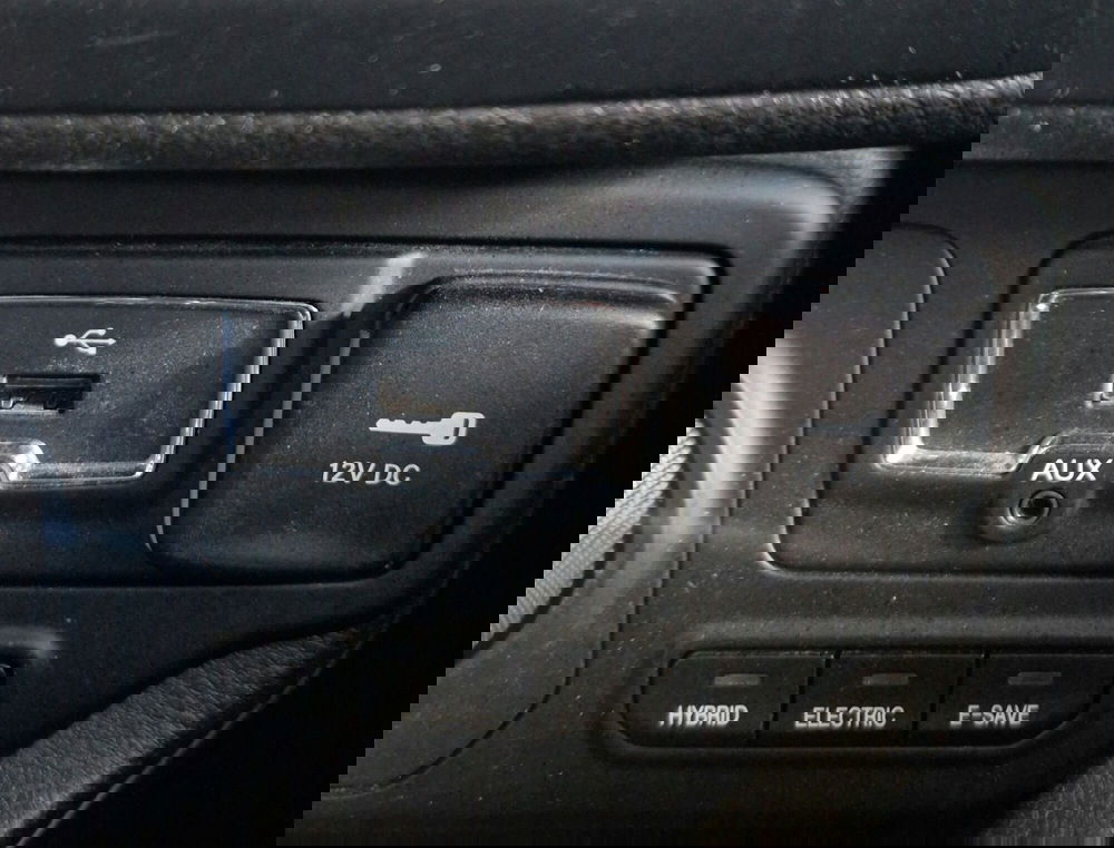 Jeep Renegade usata a Terni (14)