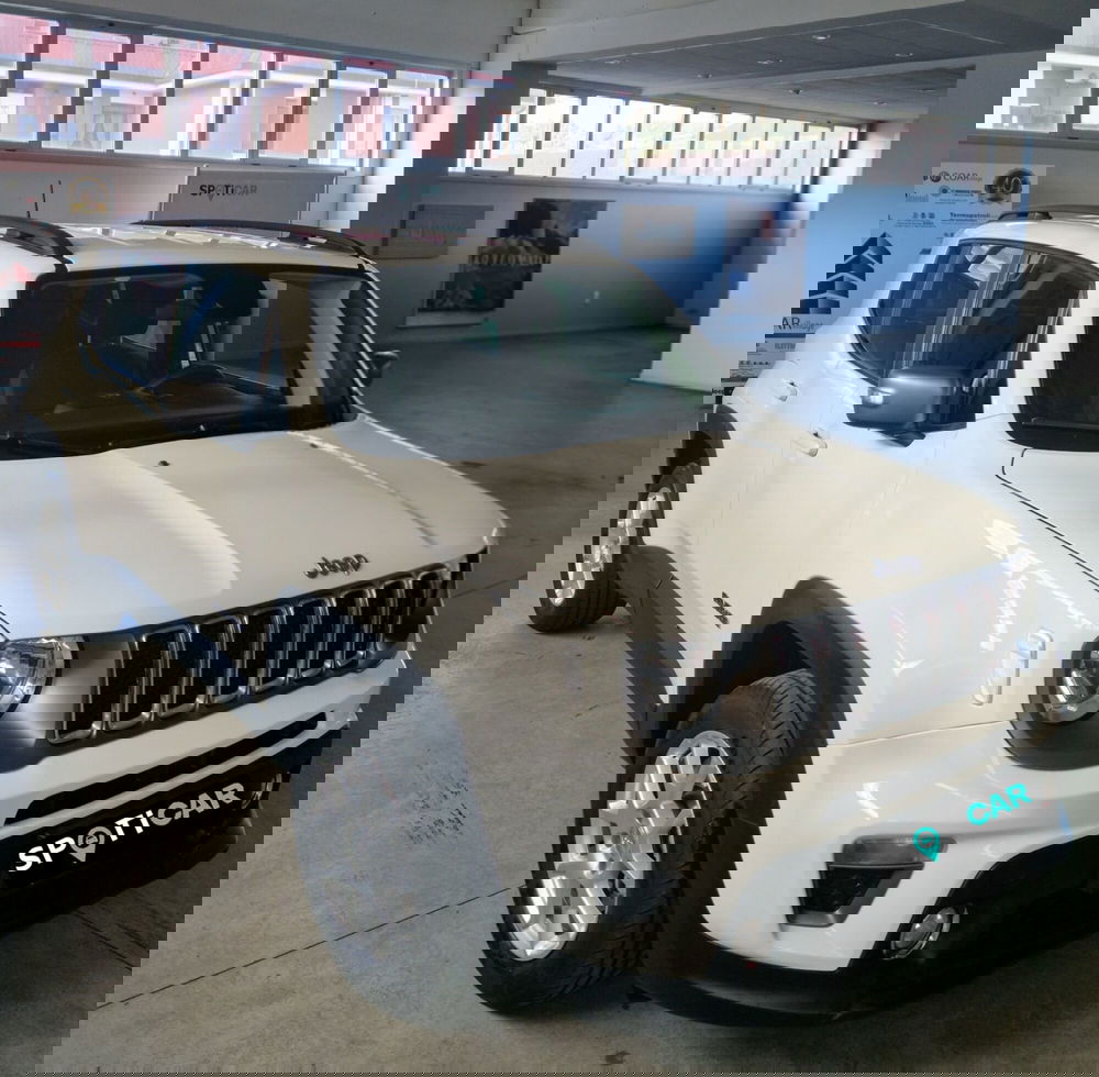 Jeep Renegade usata a Terni (2)